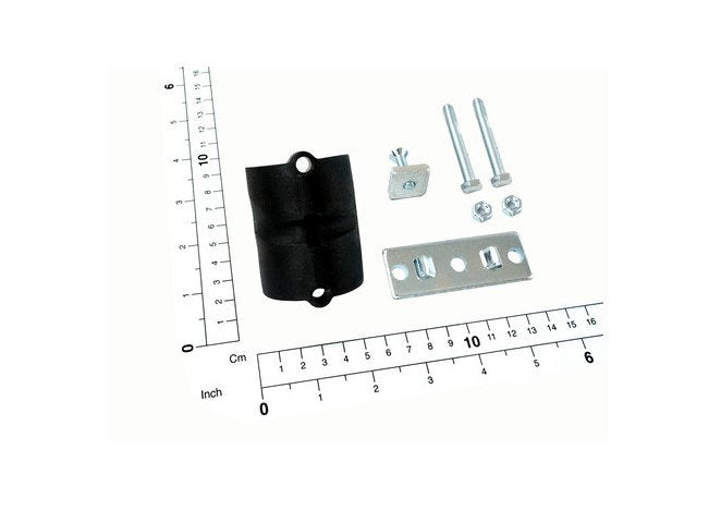 Demag KBK-0 / KBK-25, Endklemme, Kabel Festpunkt, Schleppsystem, Schleppleitung