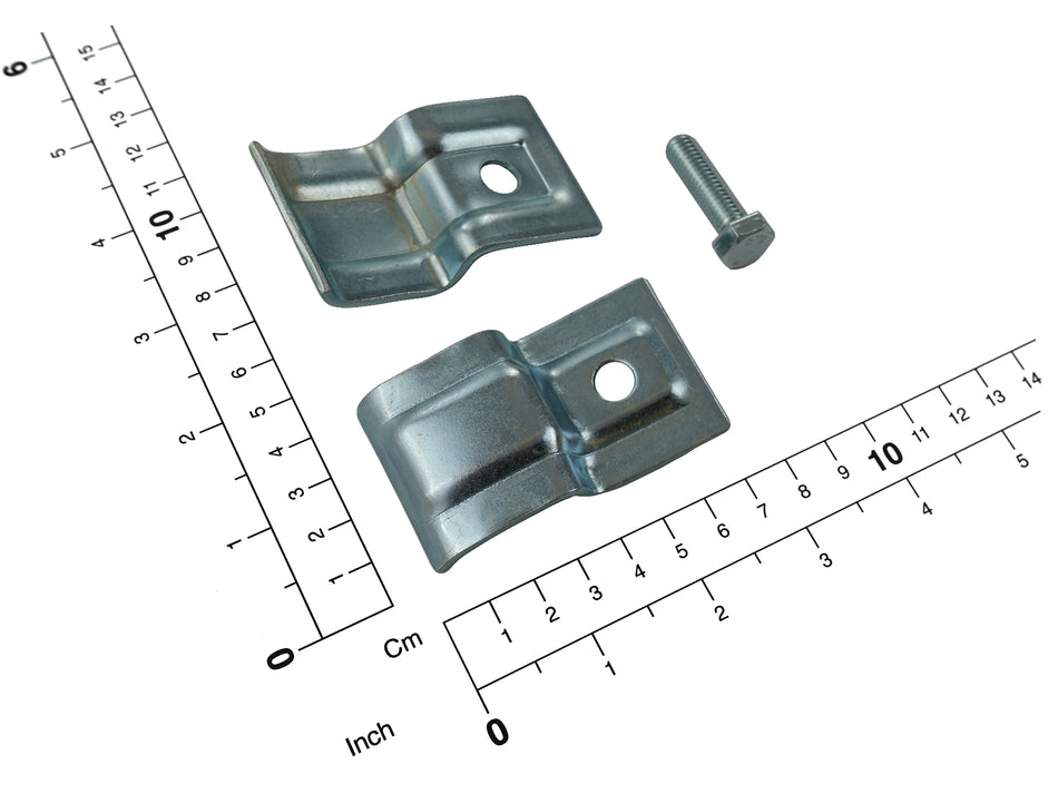 Demag KBK-25 Laufschienen Aufhängung W, Schienenhalter W, Schleppsystem