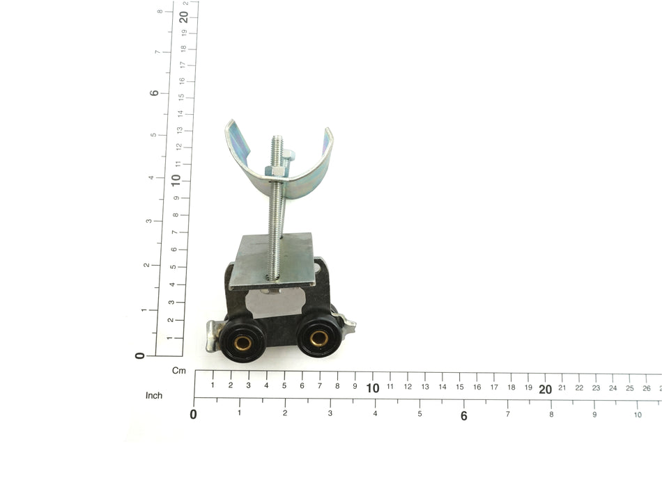 Demag KBK-25 Kabelwagen starr, Flachleitung bis 52mm, Schleppsystem, Schlepp