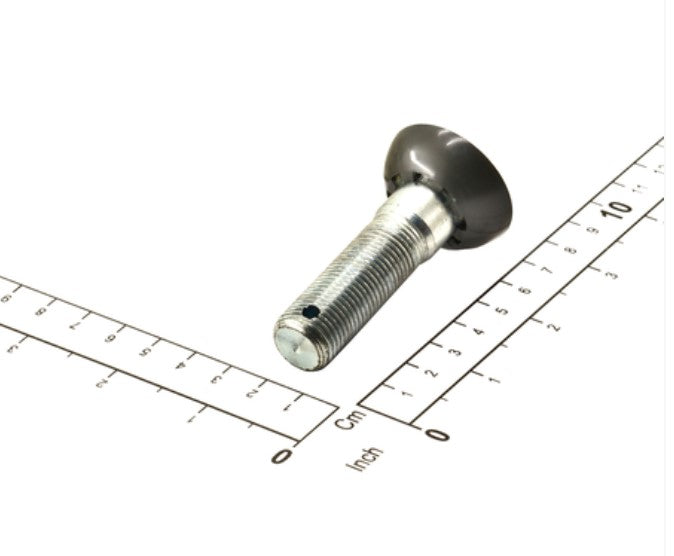 Demag Kugelschraube M16, für kurze Aufhängung KBK Stahl / Alu