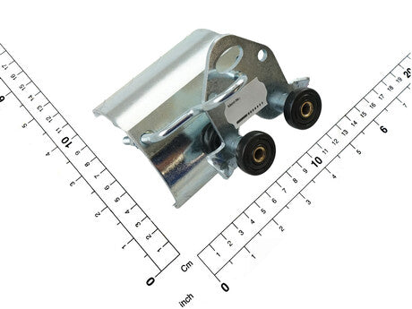 Demag Leitungswagen für Flachleitung KBK-100, Kabelwagen