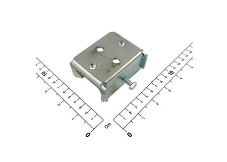 Demag Anschraublasche KBK, Schienenanbau, Anbau KBK Profile, KBK-I /-II /-II-H /-III
