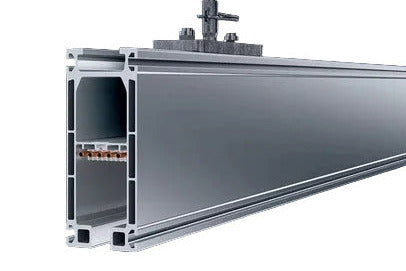 Demag Geradstück A28-R L=1000 mm EN AW-6060 T68