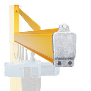 Demag Ausleger, KBK I-V 4m 250kg, für Säulenschwenkkran SSK