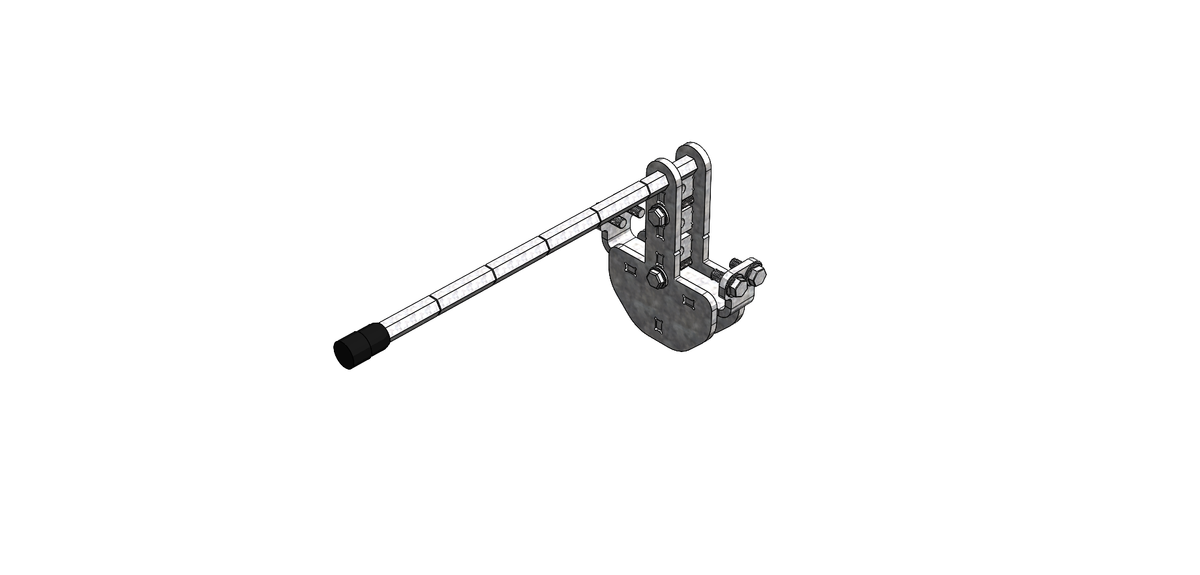 Vorlaufpuffer KTP-A18-22-28-VP passend für DEMAG KBK-A18 A22 A28 Schienen