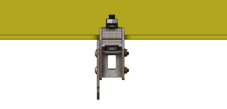 Klemmpuffer für Hängekrane KTP-K-UNI-80-100 – Ansicht 5