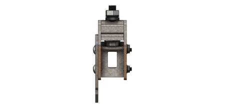 Klemmpuffer für Hängekrane KTP-K-UNI-120-140 – Ansicht 2