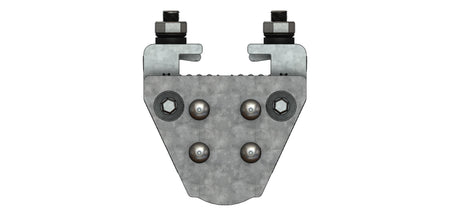 Klemmpuffer für Hängekrane KTP-K-UNI-80-100