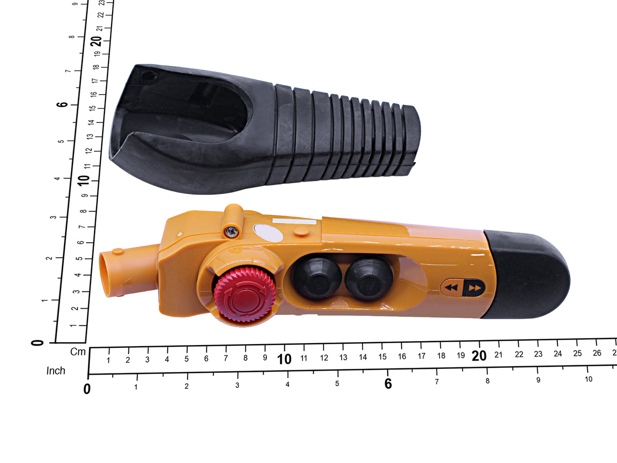 Demag Steuerschalter DSC-3, für DC-II Com, DC-II ComA, DC-II Pro Kettenzüge, 2-stufig – Ansicht 2