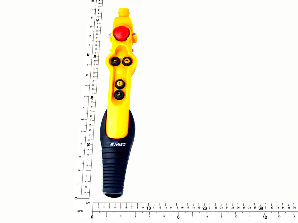 Demag Steuerschalter DSC5-RJ, für 2 Achsen 2-stufig,, DC-II Steuerschalter