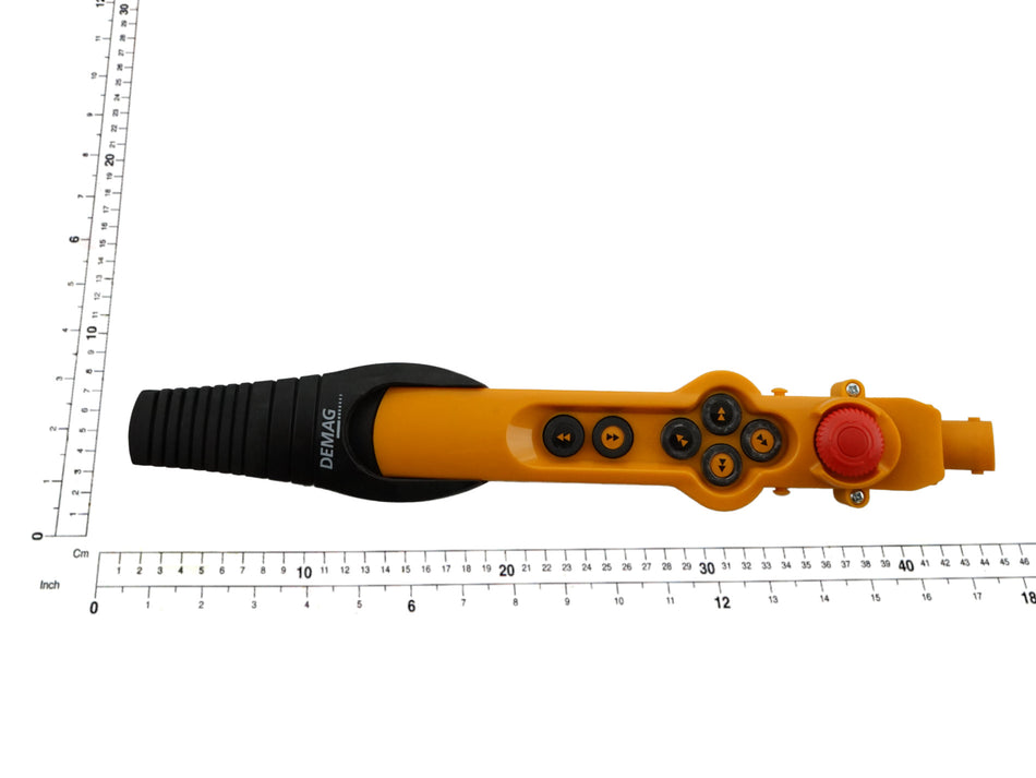 Demag Steuerschalter DSC7-RJ, für 3 Achsen 2-stufig, DC-II Steuerschalter