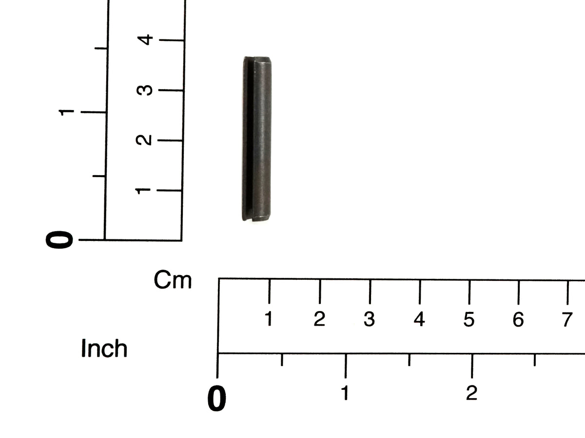 Demag Stift, Verdrehschutz Lashaken,DCM II 1/2/5 Manulift DSM-C / CS II ,ISO8752, Thread Size: 5 mm, Length: 32 mm