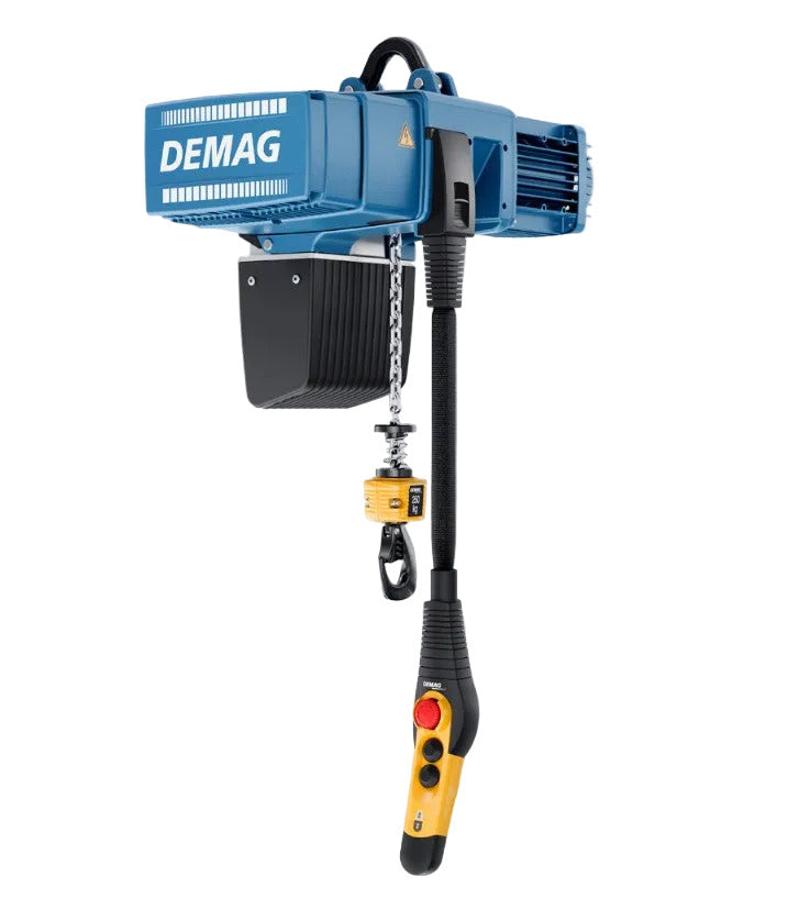 Demag Elektrokettenzug DCS-Pro 1-125 stufenlos 1/1 H5 VS30-30