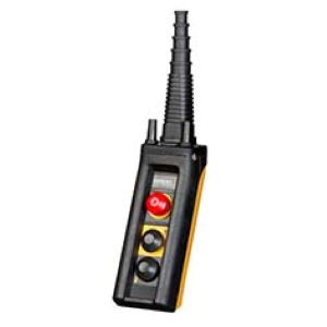 Demag Steuerschalter DST3DP1, 1-stufig, Direktsteuerung mit Not-Aus
