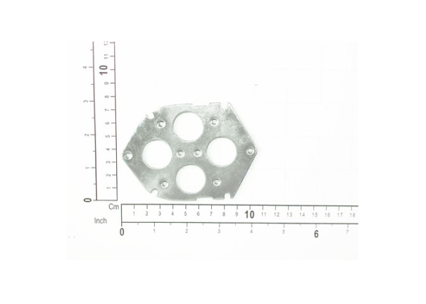 Demag Halteblech DSB Steuerschalter