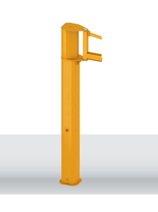 Demag KBK Säule 1(140), Höhe 3015mm, LA: 350mm, JC-Serie