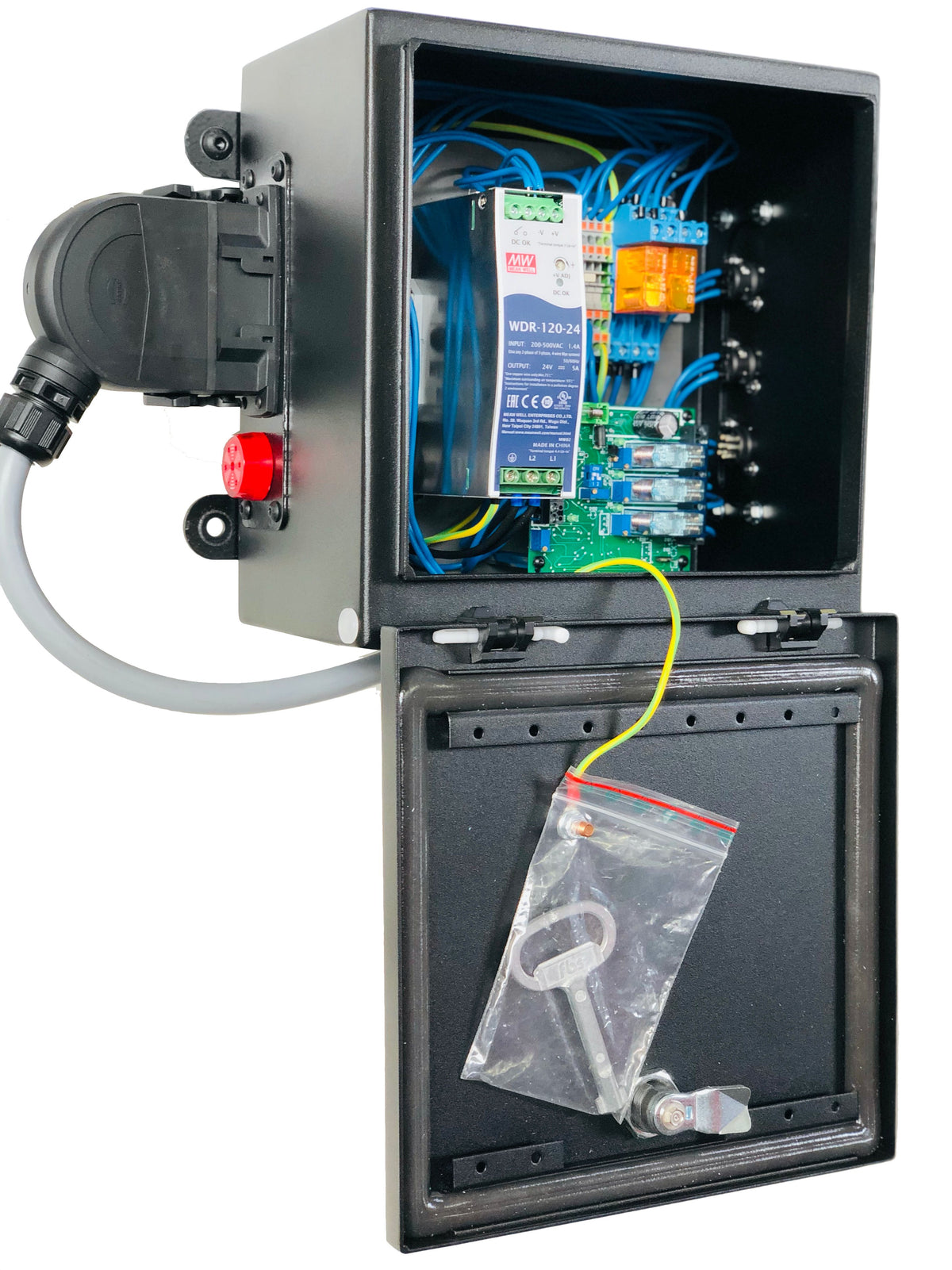 Überlastsicherung universal KT-LMS 230-400V 2-Kanal
