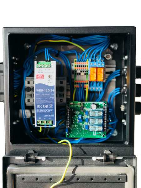 Überlastsicherung universal KT-LMS 230-400V 2-Kanal – Ansicht 2