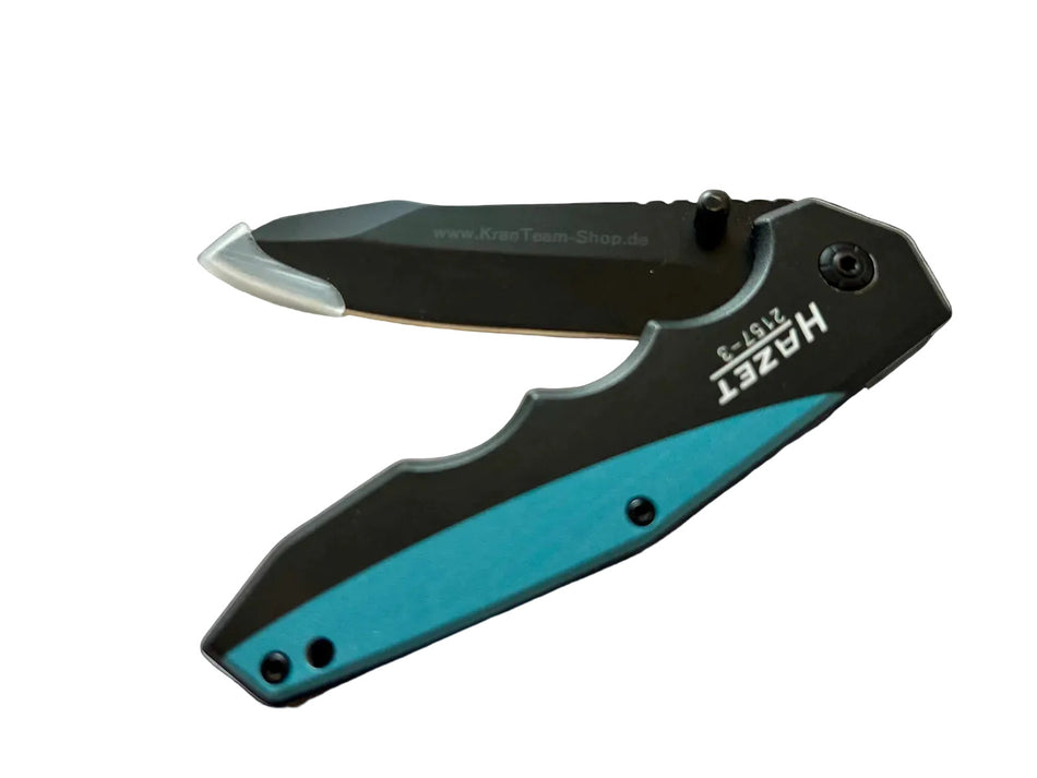 KranTeam Hazet Klappmesser, Taschenmesser