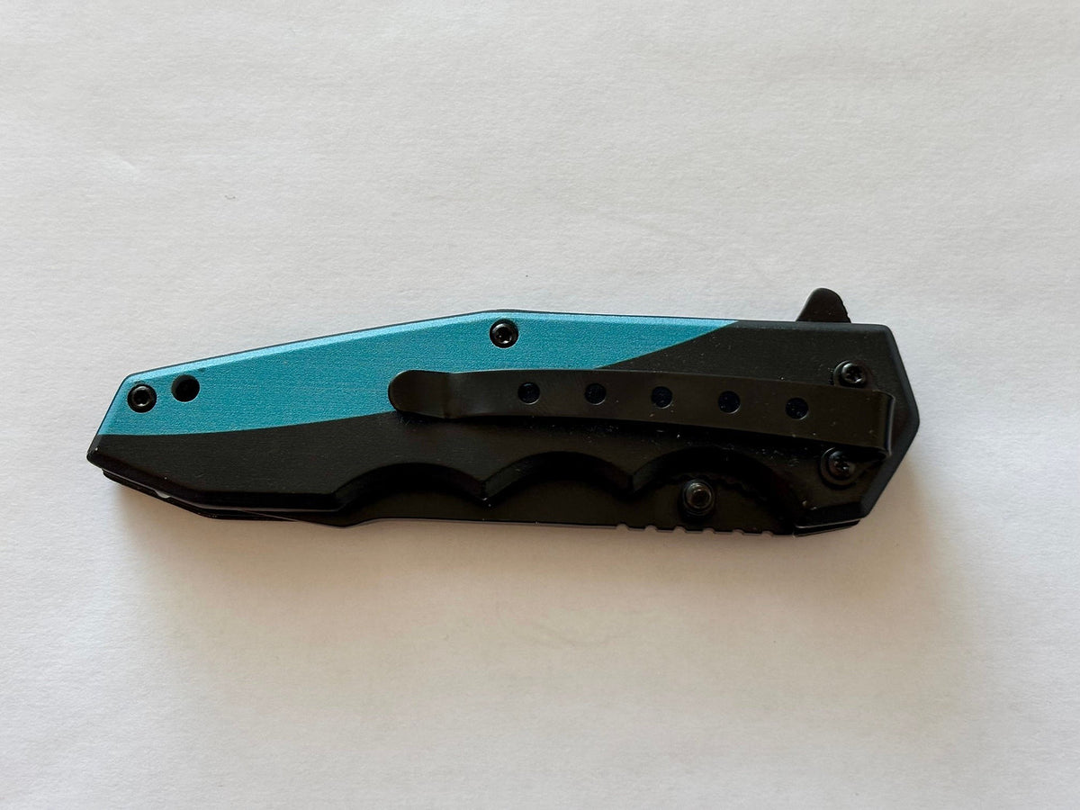 KranTeam Hazet Klappmesser, Taschenmesser – Ansicht 5