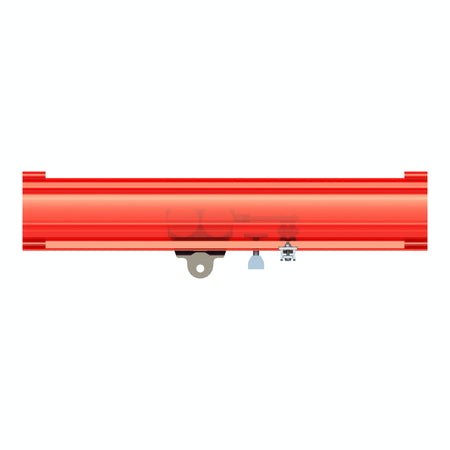 Vorlaufpuffer KTP-II-VP passend für DEMAG KBK-II Schienen – Ansicht 2