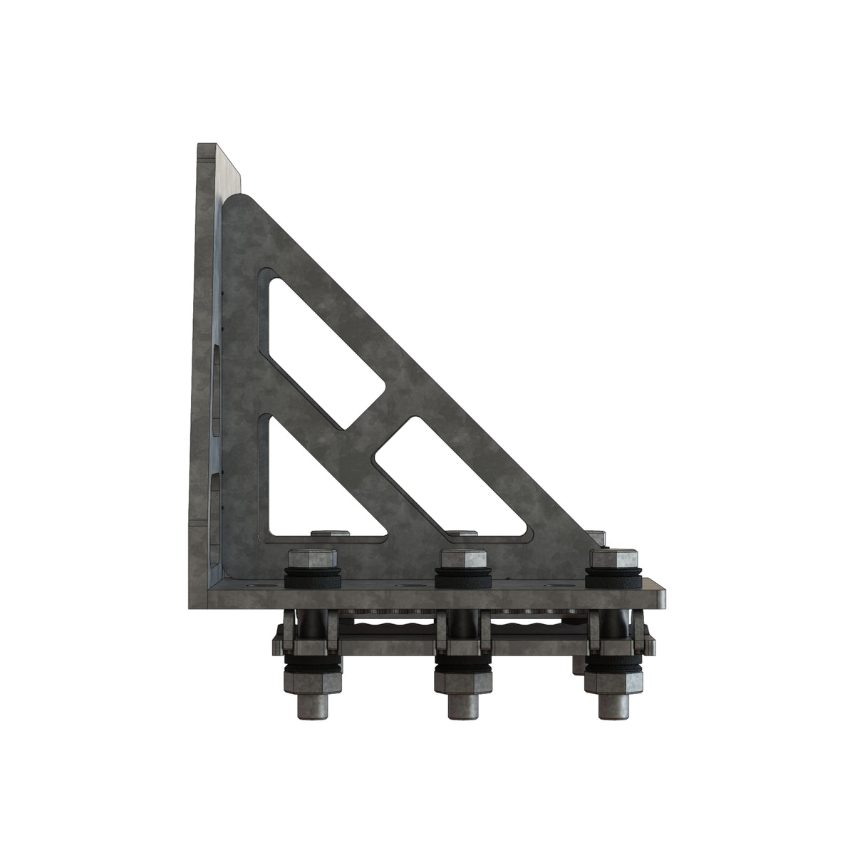 Kranbahnpuffer KTP-K-260-300 – Ansicht 2