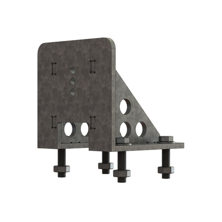 Kranbahnpuffer KTP-S-200 schraubbar – Ansicht 4