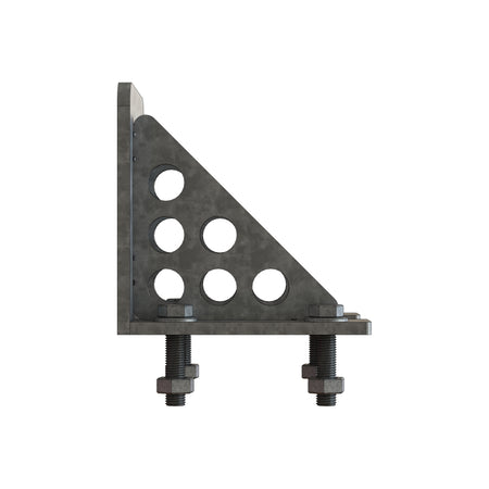 Kranbahnpuffer KTP-S-200 schraubbar – Ansicht 2