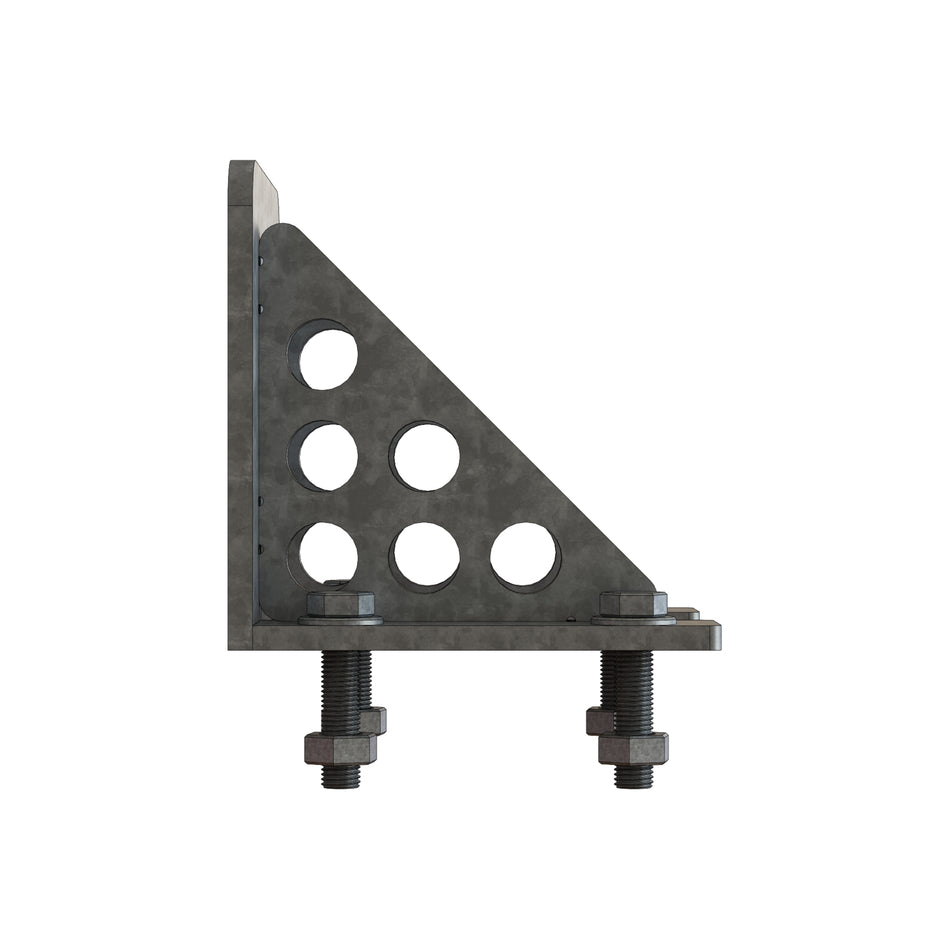 Kranbahnpuffer KTP-S-200 schraubbar – Ansicht 2