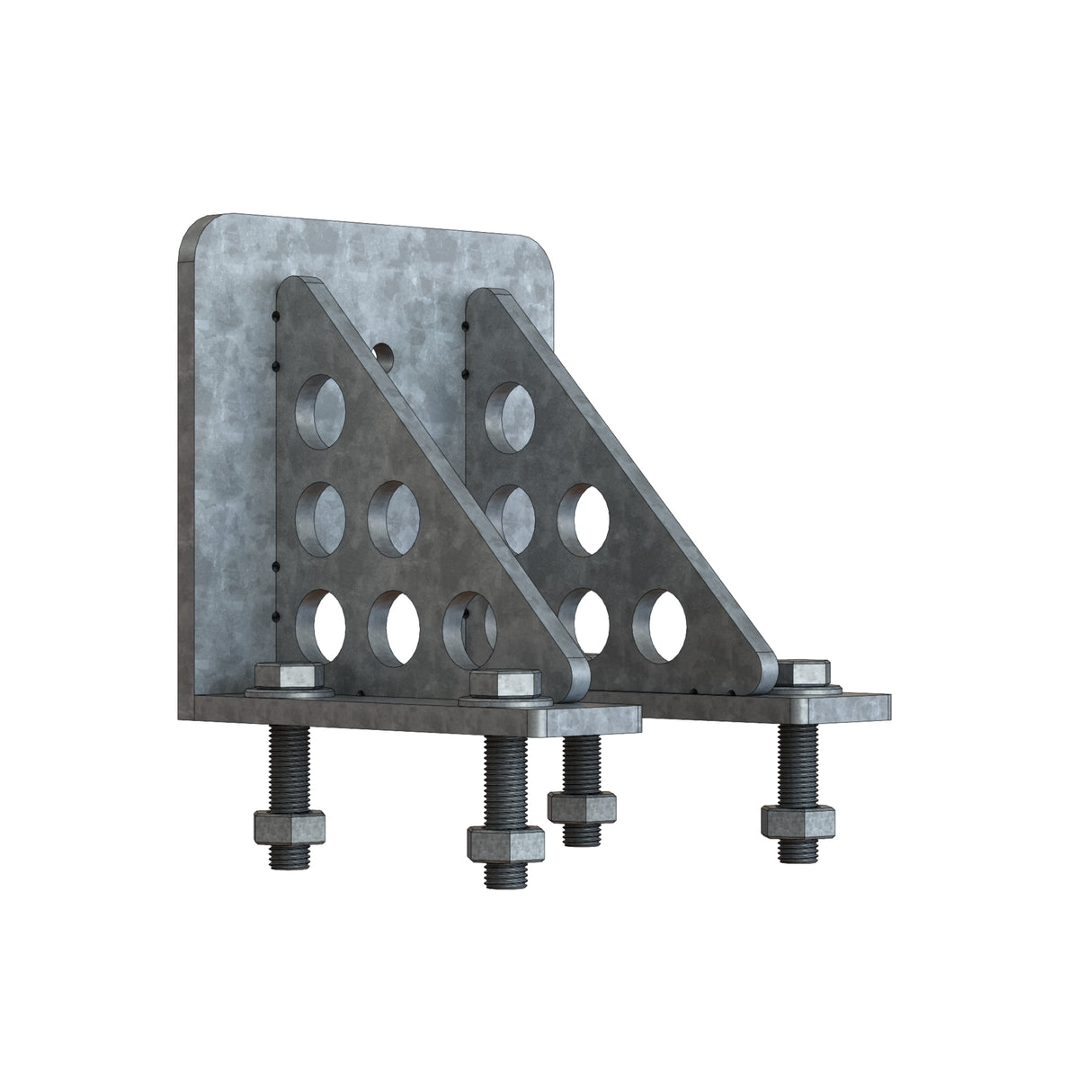 Kranbahnpuffer KTP-S-200 schraubbar – Ansicht 3