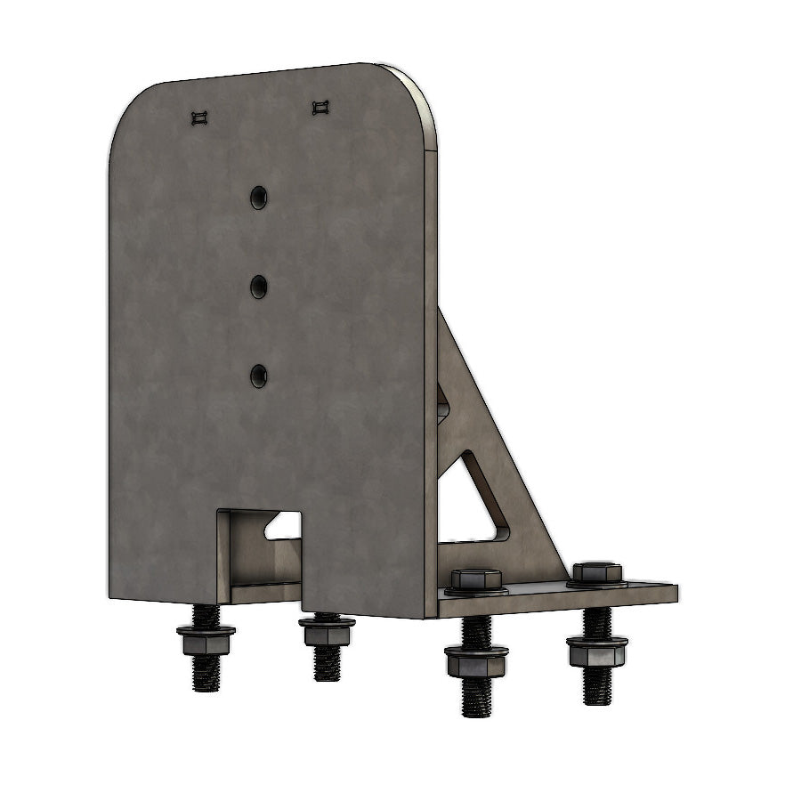 Kranbahnpuffer KTP-S-260 – Ansicht 4