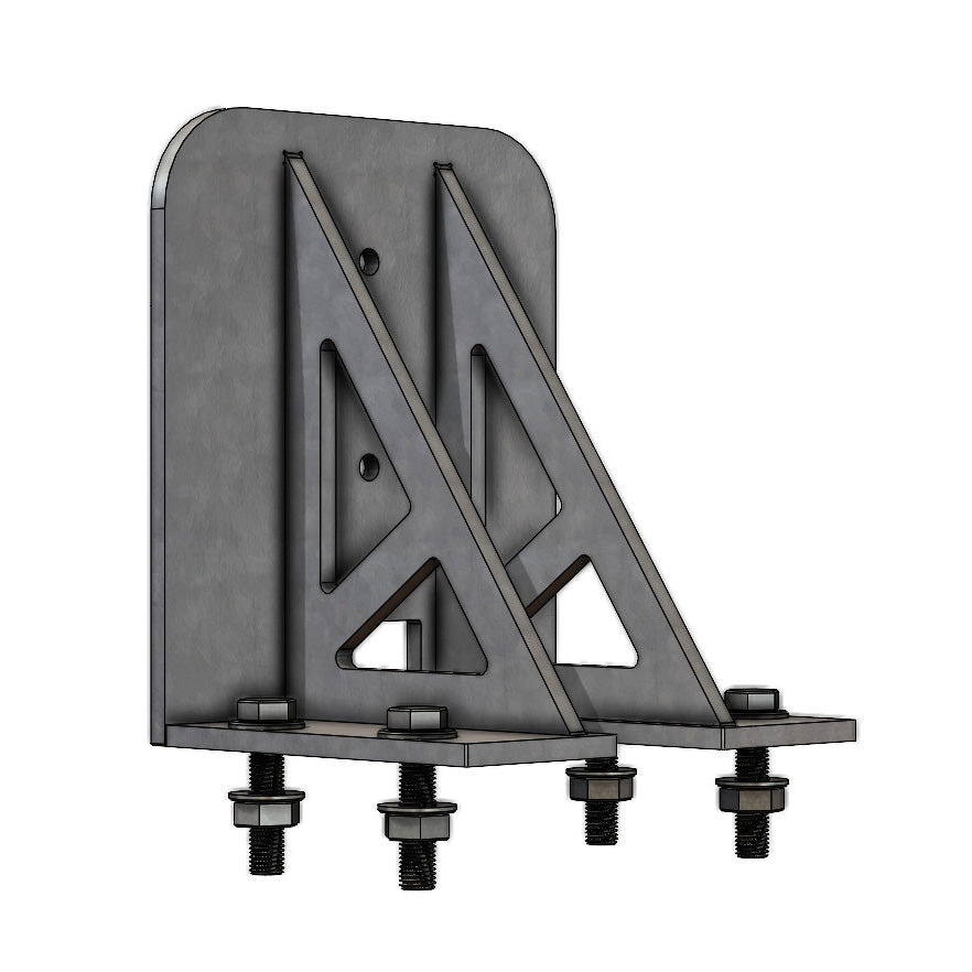Kranbahnpuffer KTP-S-260 – Ansicht 3
