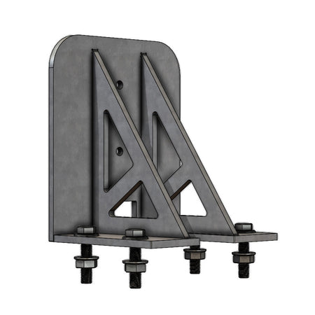 Kranbahnpuffer KTP-S-260 – Ansicht 3