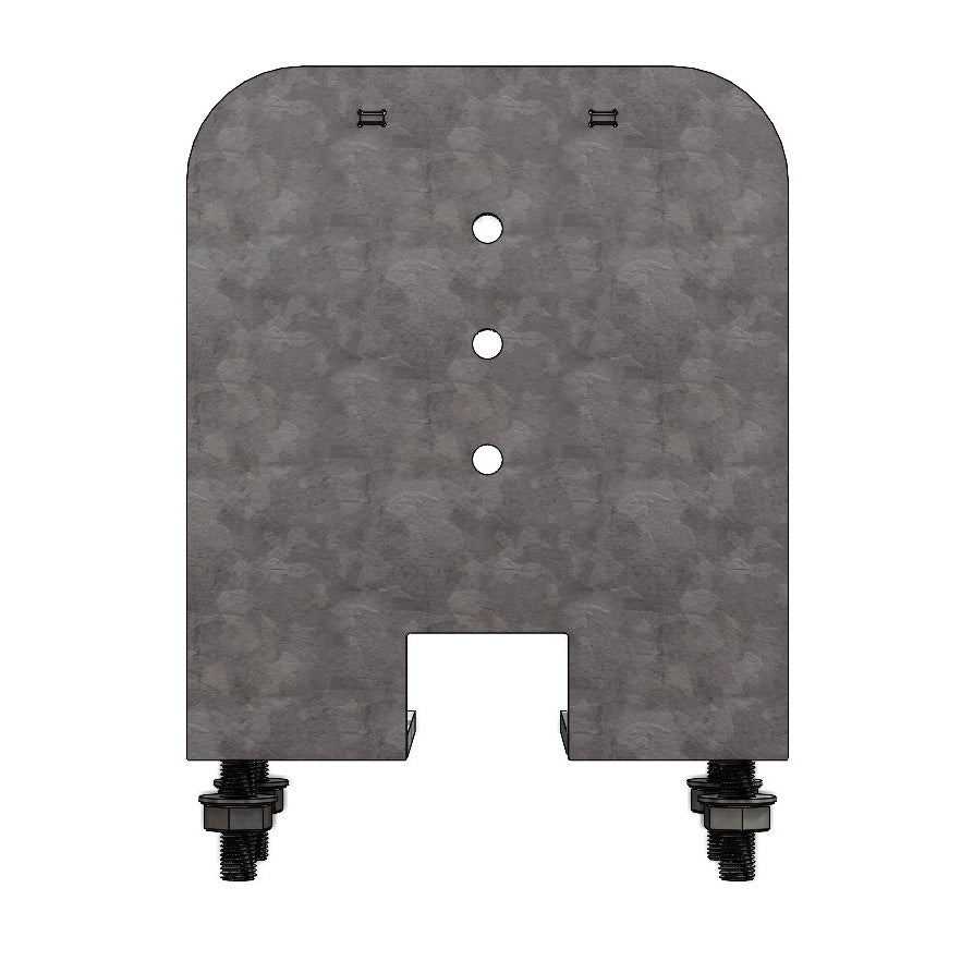 Kranbahnpuffer KTP-S-260