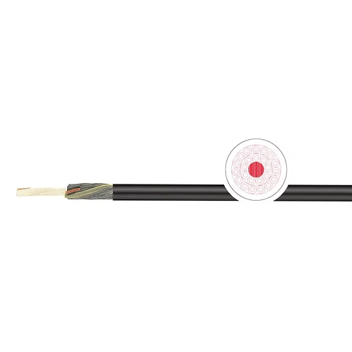 Kabel, Steuerleitung 24x1,5 LIFTTEC FLGÖU (Gummi-Mischung)
