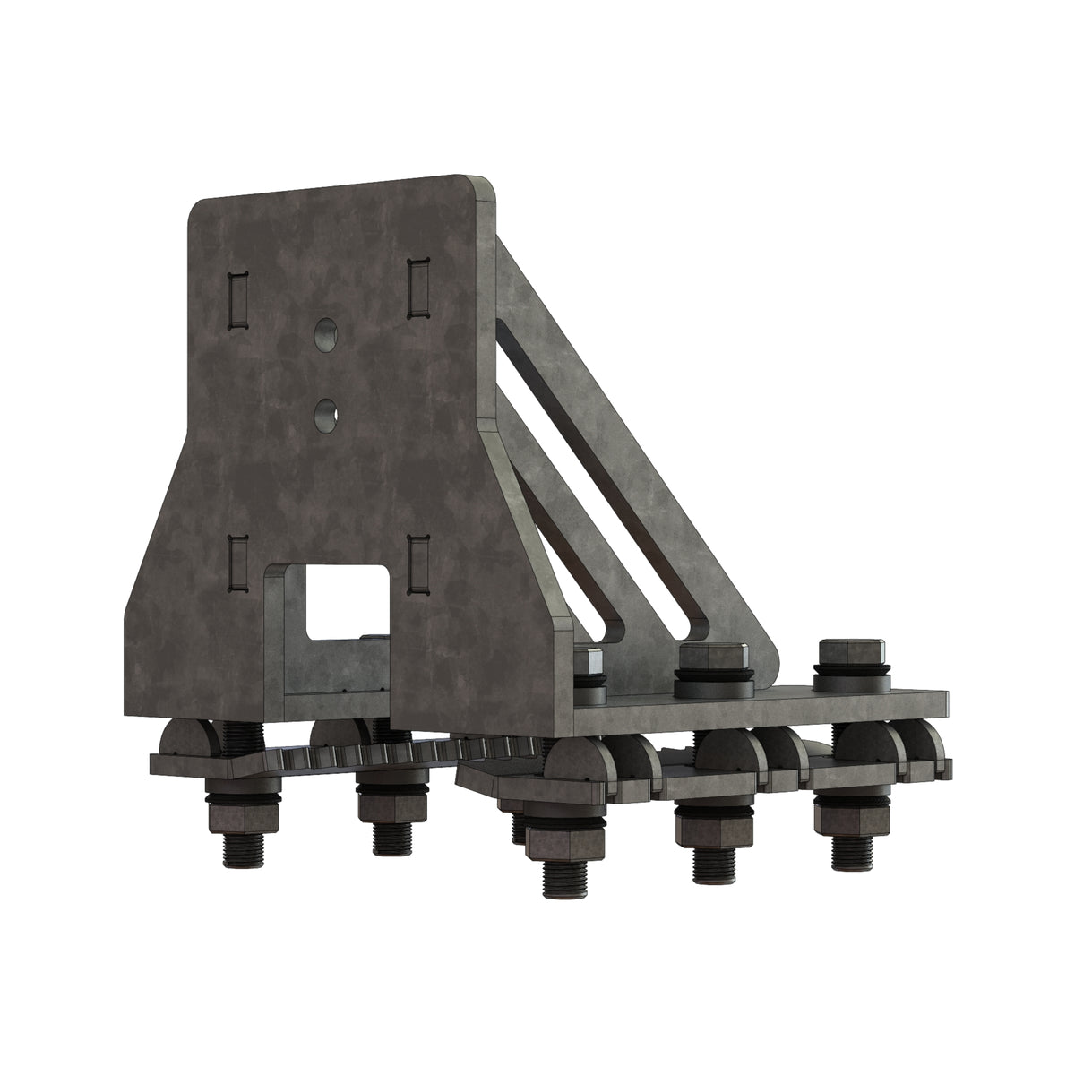 Kranbahnpuffer KTP-K-140-160 – Ansicht 4