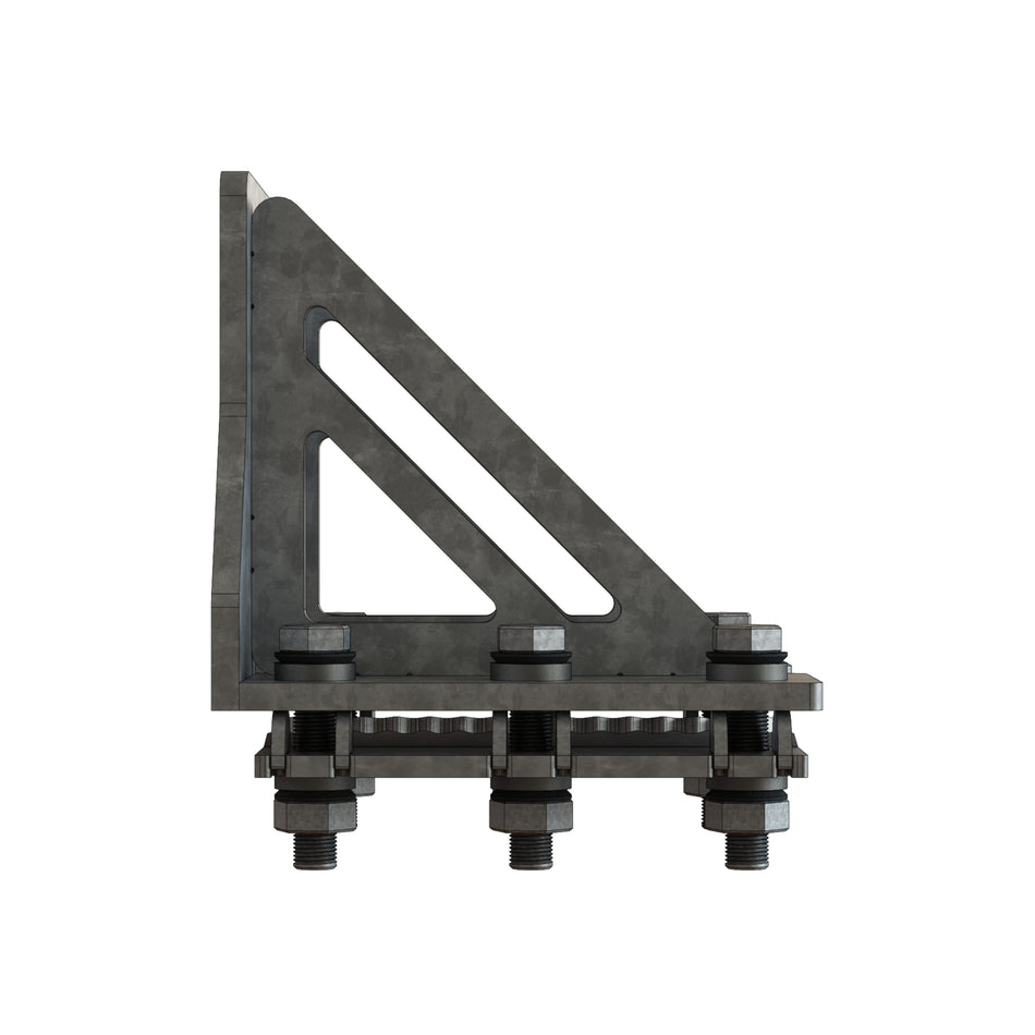 Kranbahnpuffer KTP-K-140-160 – Ansicht 2