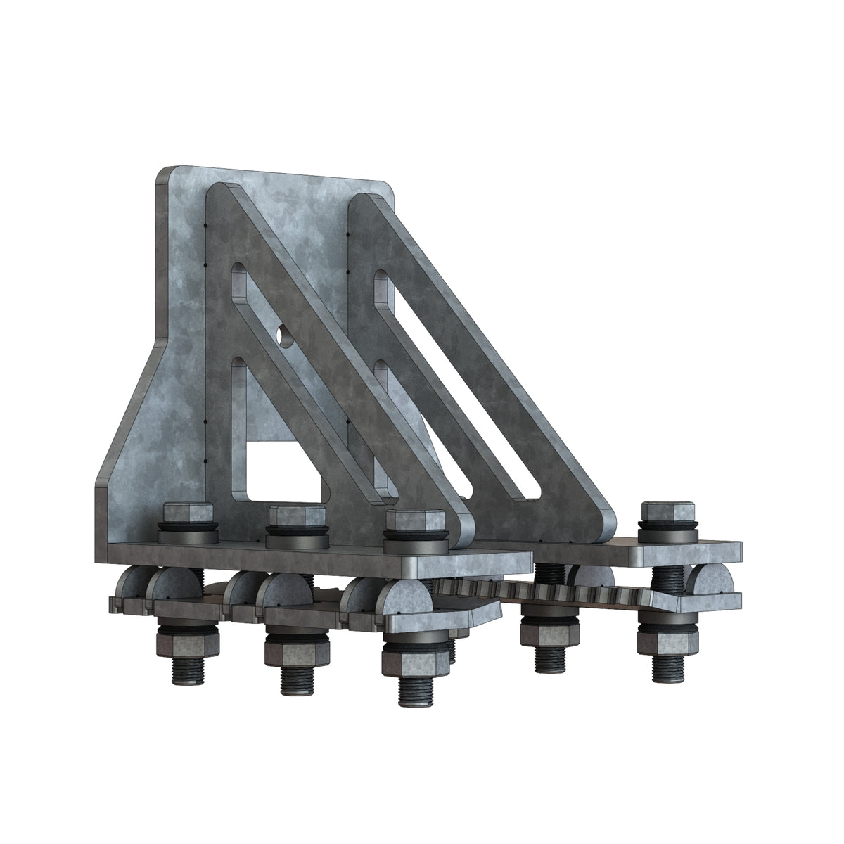 Kranbahnpuffer KTP-K-140-160 – Ansicht 3