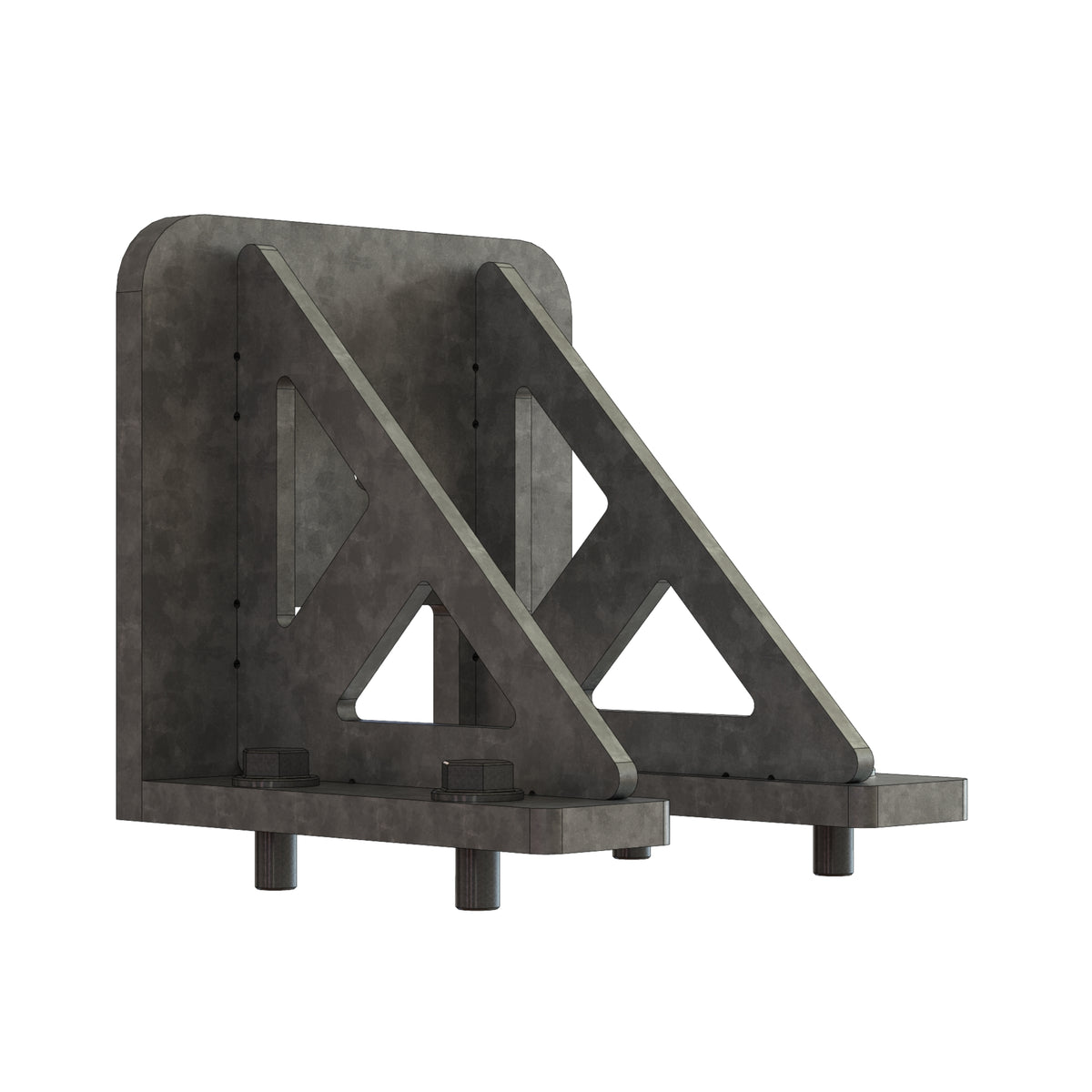Kranbahnpuffer KTP-S-150 – Ansicht 3