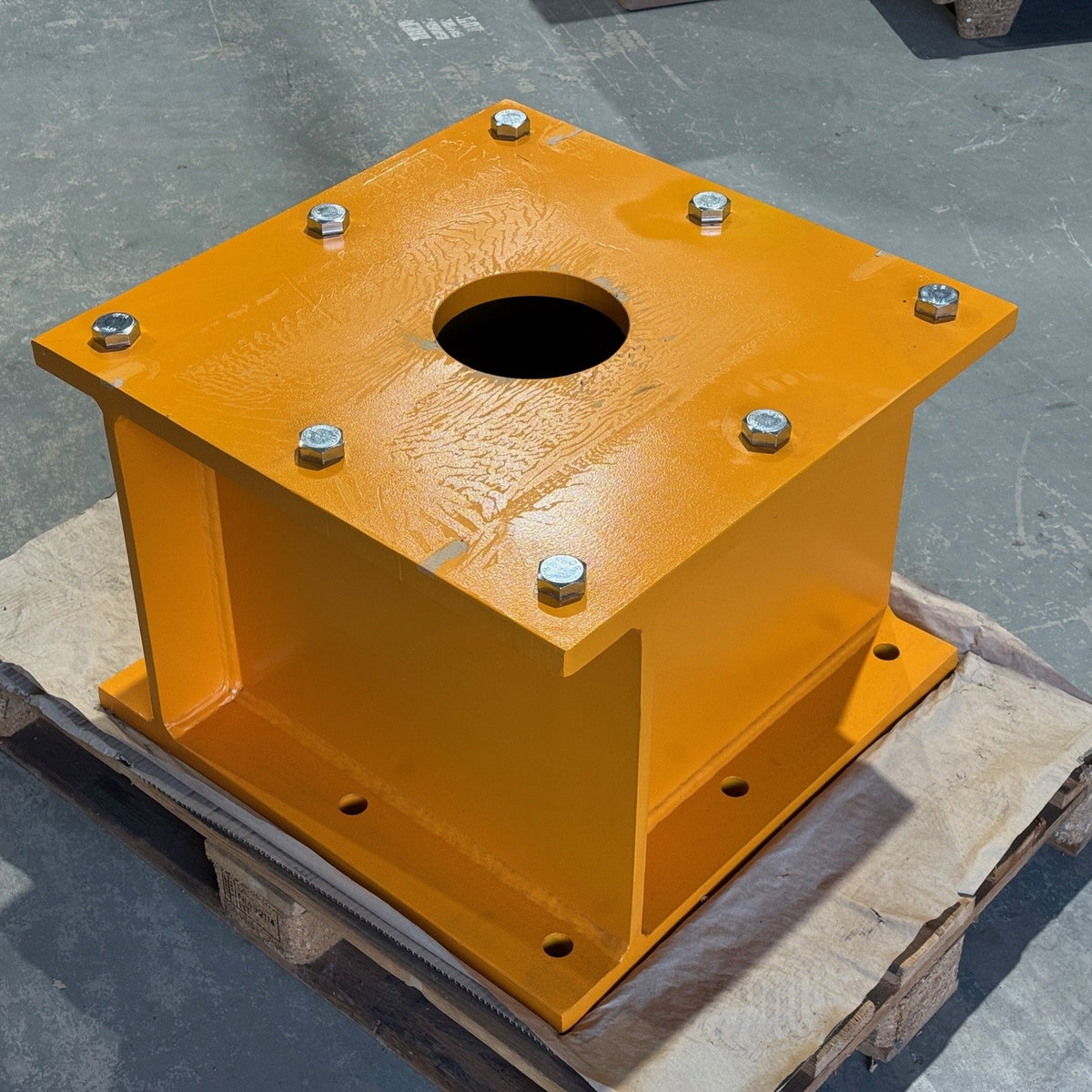 Demag Sockelerhöhung KBK-II-V 500 mm