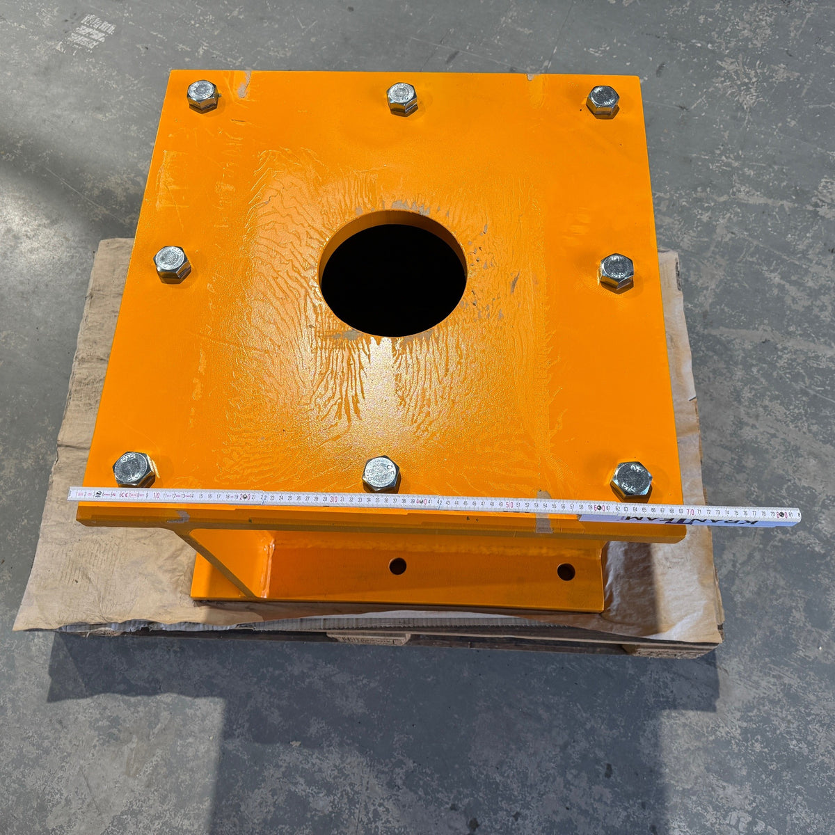 Demag Sockelerhöhung KBK-II-V 500 mm – Ansicht 2