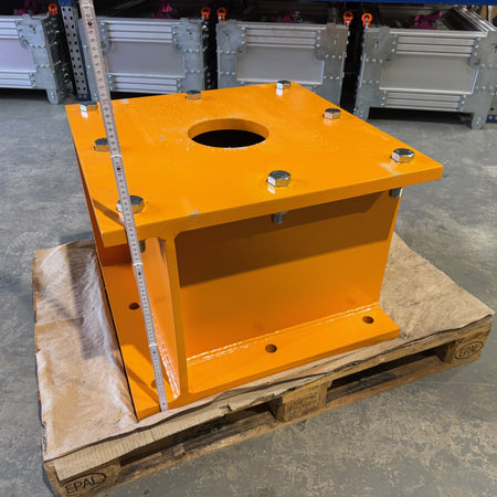 Demag Sockelerhöhung KBK-II-V 500 mm – Ansicht 3