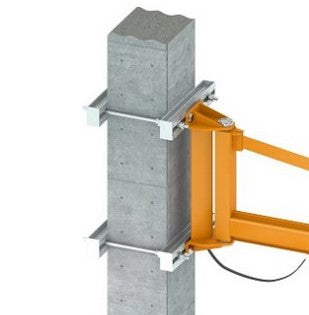 Demag KBK 280/550 Umklammerung Wandkonsole ab 11/2018_für Schwenkkran