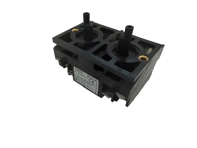Schaltmodul Hängetaster Schneider XAC, Kontakte 1S+1W, ohne Sprungfunktion, Geschwindigkeiten 2