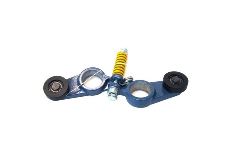 Demag DR10 Andruckschwinge inkl. Stützrollen Set