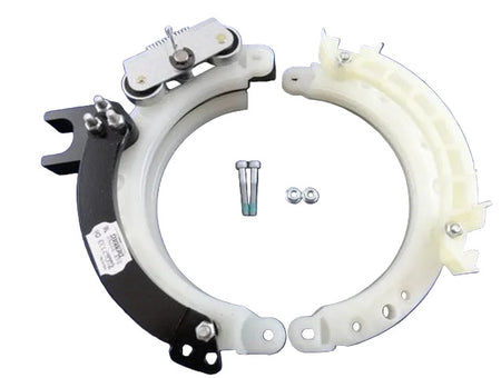 Demag DR5 Seilführung Set, links, verstärkt
