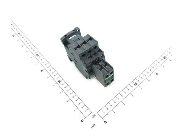 Demag Schütz LC1D25P7+LADN11G 11kW, 230 VAC