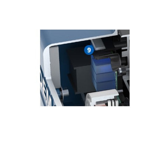Demag Steuerungsset, Steuerkarte, Steuerplatine, DC-II 2, DC-II 5, DC-II 10