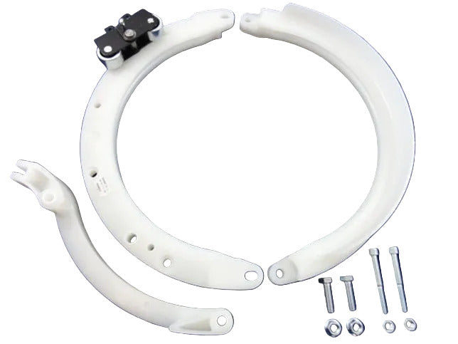 Demag DH1000 14mm Seilführung links