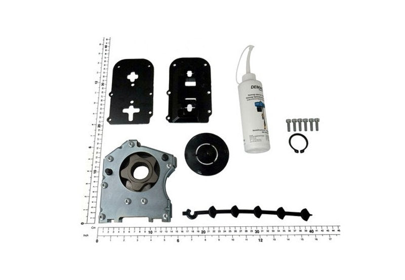 Demag Kettenführungsset, Ketteführung DC 10-V, ohne Lastkette